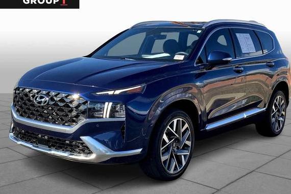 HYUNDAI SANTA FE 2023 5NMS5DAL7PH593313 image